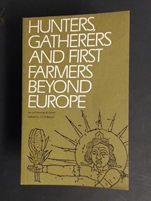 Hunters, gatherers and first farmers beyond Europe. An archaeological survey.