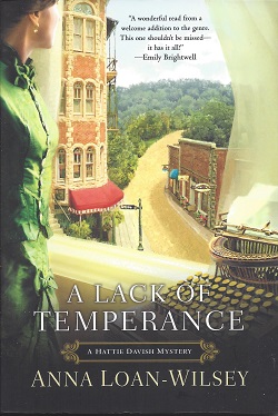 A Lack of Temperance