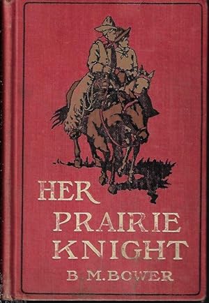 Seller image for HER PRAIRIE KNIGHT for sale by Books from the Crypt