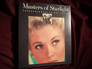 Imagen del vendedor de Masters of Starlight. Photographers in Hollywood. a la venta por BookMine