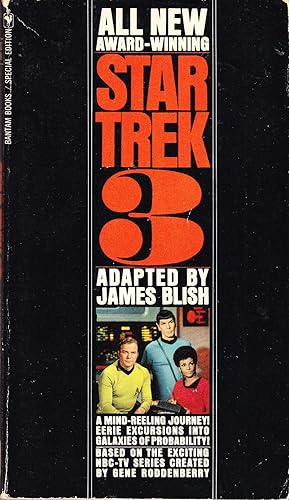 Seller image for Star Trek 3 (Three) for sale by The Book House, Inc.  - St. Louis