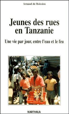 Jeunes des rues en Tanzanie