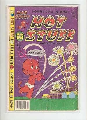 Hot Stuff (1st Series) #147