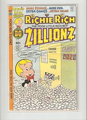 Richie Rich Zillionz #8