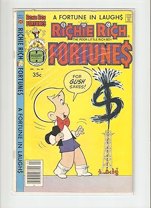 Richie Rich Fortunes #44