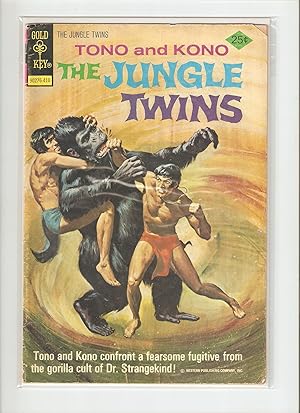 Jungle Twins #11