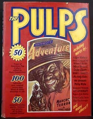 Seller image for The Pulps: 50 Years of Pop Culture for sale by APPLEDORE BOOKS, ABAA