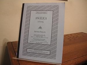 Imagen del vendedor de Angelica a la venta por Bungalow Books, ABAA