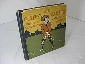 Seller image for THE GOLFER'S ALPHABET for sale by Frey Fine Books