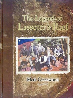 Seller image for The legend of Lasseter's reef. for sale by Lost and Found Books