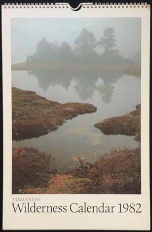 Seller image for Tasmanian Wilderness Calendar 1982. for sale by Lost and Found Books