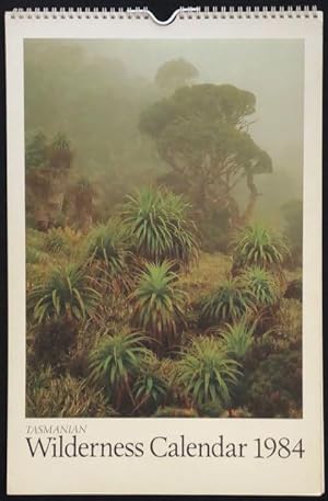 Seller image for Tasmanian Wilderness Calendar 1984. for sale by Lost and Found Books