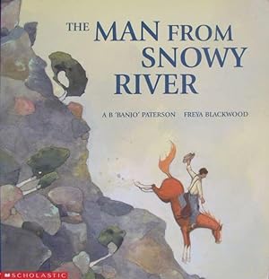 Seller image for The man from Snowy River. for sale by Lost and Found Books