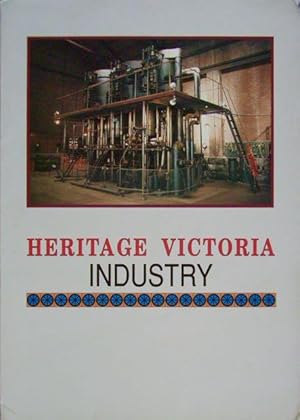 Heritage Victoria industry.