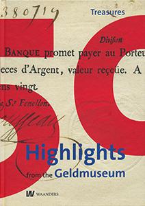 Seller image for Treasures : 50 highlights from the Geldmuseum for sale by Antiquariaat Digitalis