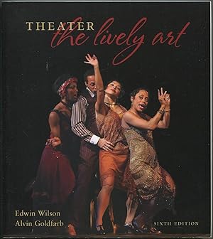 Bild des Verkufers fr Theater: The Lively Art zum Verkauf von Between the Covers-Rare Books, Inc. ABAA