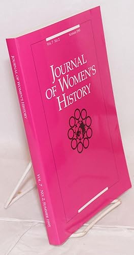 Seller image for Journal of Women's History: vol. 7, #2 Summer 1995 for sale by Bolerium Books Inc.