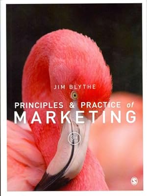 Imagen del vendedor de Principles and Practice of Marketing a la venta por GreatBookPrices