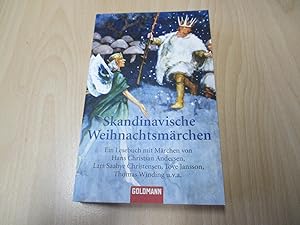 Skandinavische Weihnachtsmärchen Ein Lesebuch mit Märchen von Hans Christian Andersen, Lars Saaby...
