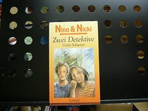 Bild des Verkufers fr Nina & Nicki Zwei Detektive Band 5 zum Verkauf von Antiquariat im Kaiserviertel | Wimbauer Buchversand