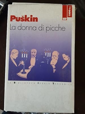 LA DONNA DI PICCHE,