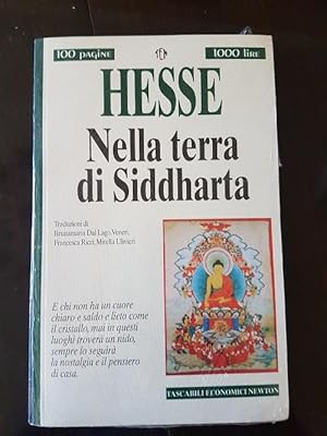 NELLA TERRA DI SIDDHARTA,