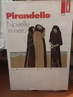 NOVELLE IN NERO,