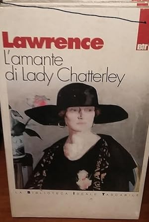 Immagine del venditore per L'AMANTE DI LADY CHATTERLEY., venduto da Libreria antiquaria Pagine Scolpite