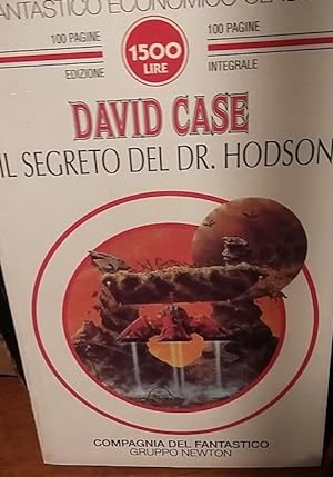 IL SEGRETO DEL DR. HODSON.,