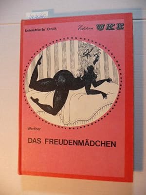 Image du vendeur pour Das Freudenmdchen - Tagebuch einer Bordelldirne - mit 12 Zeichnungen von Jean Veenenbos mis en vente par Gebrauchtbcherlogistik  H.J. Lauterbach