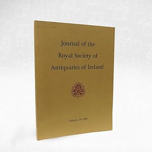 Journal of the Royal Society of Antiquaries of Ireland  Volume 119, 1989