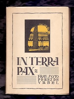 Seller image for IN TERRA PAX for sale by Libreria 7 Soles