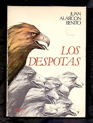 Imagen del vendedor de LOS DESPOTAS a la venta por Libreria 7 Soles