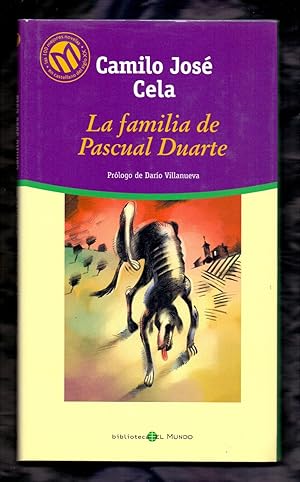 Immagine del venditore per LA FAMILIA DE PASCUAL DUARTE venduto da Libreria 7 Soles