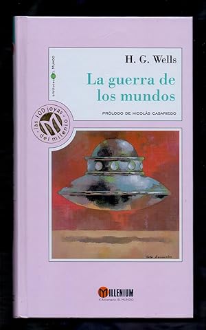 Image du vendeur pour LA GUERRA DE LOS MUNDOS mis en vente par Libreria 7 Soles