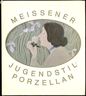 Seller image for Meissener Jugendstil-Porzellan. Aufnahmen Jrgen Karpinski for sale by Antikvariat Valentinska