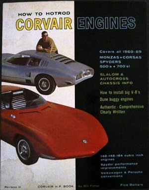 Bild des Verkufers fr How To Hotrod Corvairs 1960 thru 1969 zum Verkauf von Chapter 1