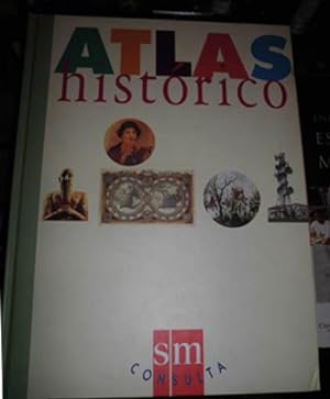 Imagen del vendedor de ATLAS HISTORICO (colecc Consulta) gran formato a la venta por CALLE 59  Libros