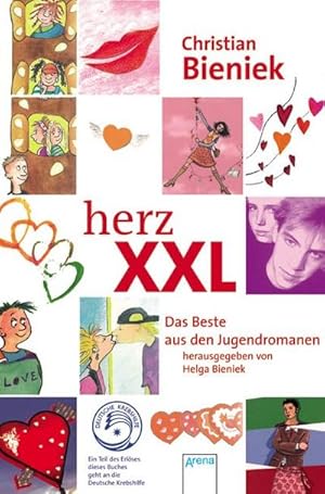 Bild des Verkufers fr Herz XXL zum Verkauf von Rheinberg-Buch Andreas Meier eK