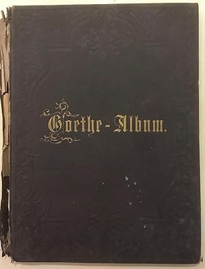 Seller image for Goethe-Album for sale by Arthur Probsthain
