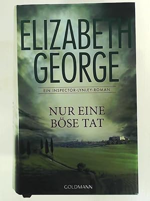 Bild des Verkufers fr Nur eine bse Tat: Ein Inspector-Lynley-Roman 18 zum Verkauf von Leserstrahl  (Preise inkl. MwSt.)
