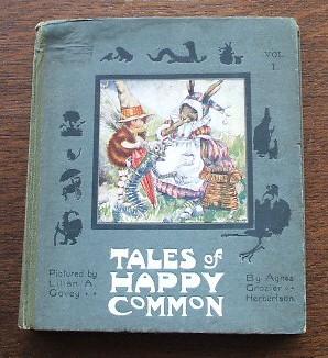 Tales Of Happy Common - Vol 1 - The Creepie Man + Others (Pbfa)