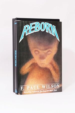 Seller image for Reborn for sale by Hyraxia Books. ABA, ILAB