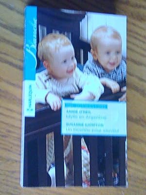 Bild des Verk�ufers f�r Idylle en Argentine - Un inconnu pour sauveur zum Verkauf von Livresse