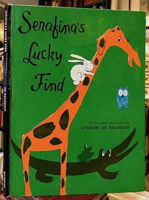 Immagine del venditore per Serafina's Lucky Find venduto da Foster Books - Stephen Foster - ABA, ILAB, & PBFA