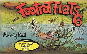 Immagine del venditore per Footrot Flats #6 venduto da DreamHaven Books