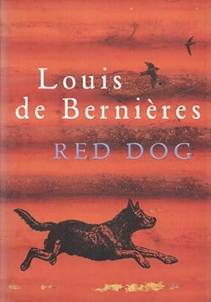 Bild des Verkufers fr Red Dog An Australian Story zum Verkauf von lamdha books