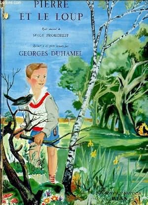 Seller image for PIERRE ET LE LOUP for sale by Le-Livre