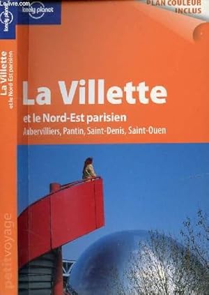 Bild des Verkufers fr LA VILLETTE ET LE NORD-EST PARISIEN zum Verkauf von Le-Livre