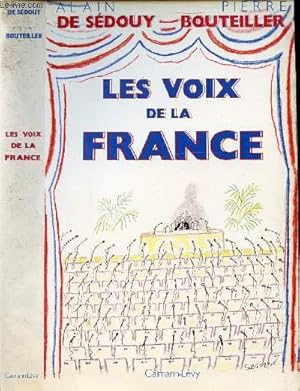 Imagen del vendedor de LES VOIX DE LA FRANCE a la venta por Le-Livre